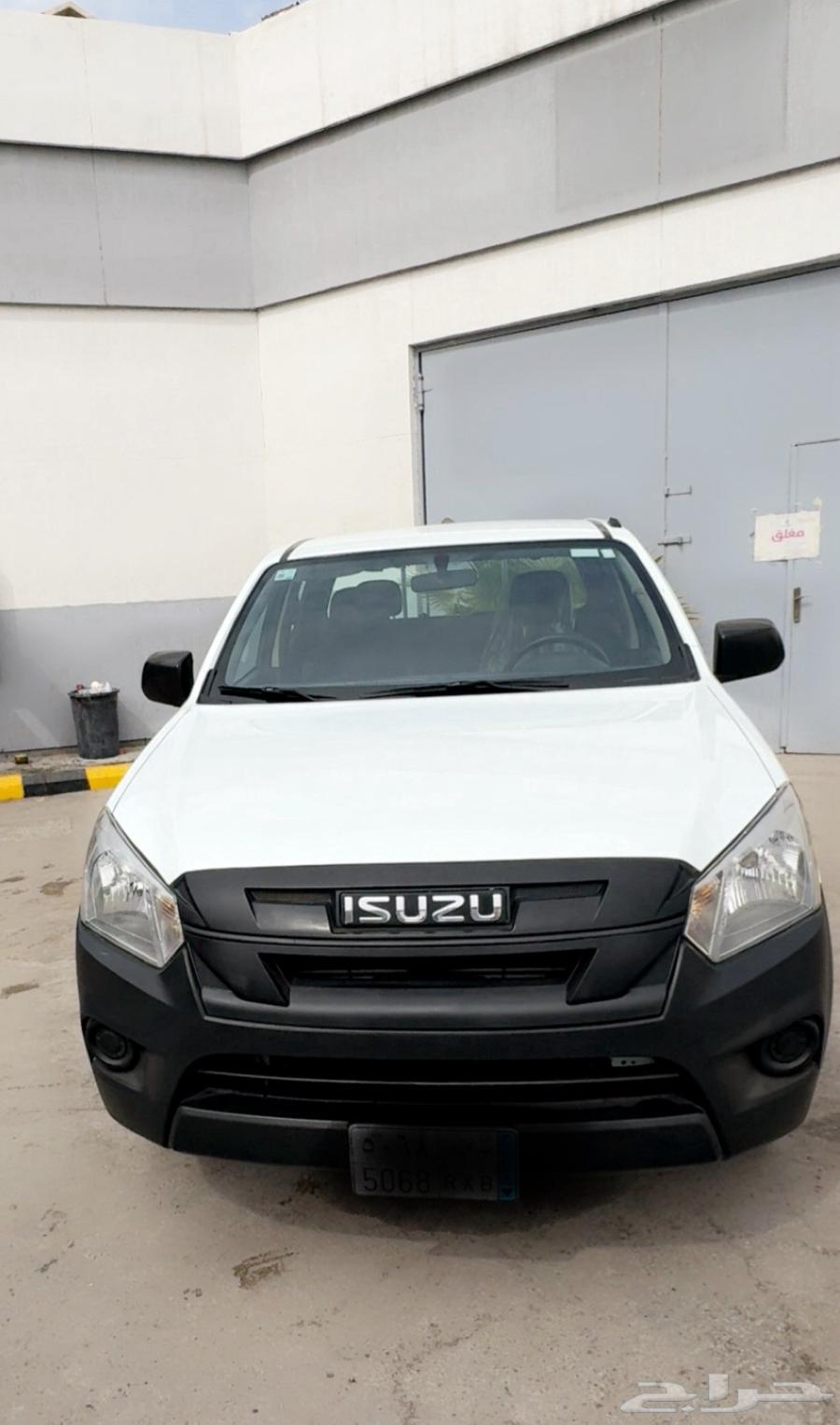 Isuzu D-Max 202263161561233666112