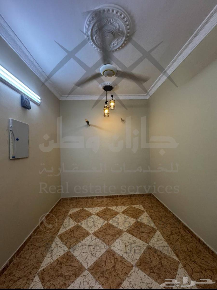 للايجار شقق في حي الرحاب بمدينة جيزان63010619013763111