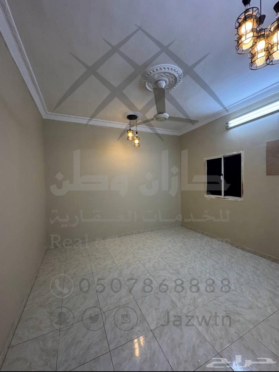 للايجار شقق في حي الرحاب بمدينة جيزان63010619013763112