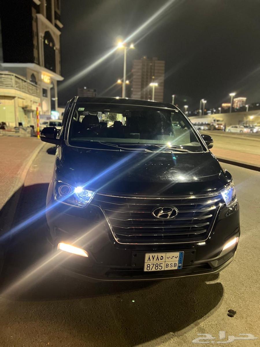 For sale Hyundai H1 full VIP trim, 2019 H1 full option63167629943299114