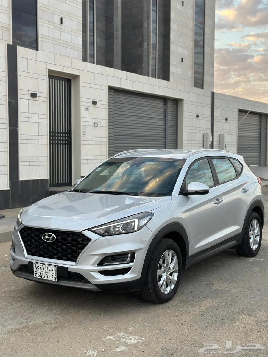 Hyundai Tucson (diesel and 4x4) 2019, imported from Korea63160649075075114
