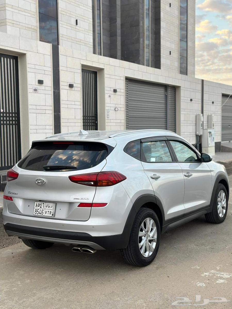 Hyundai Tucson (diesel and 4x4) 2019, imported from Korea63160649075075112