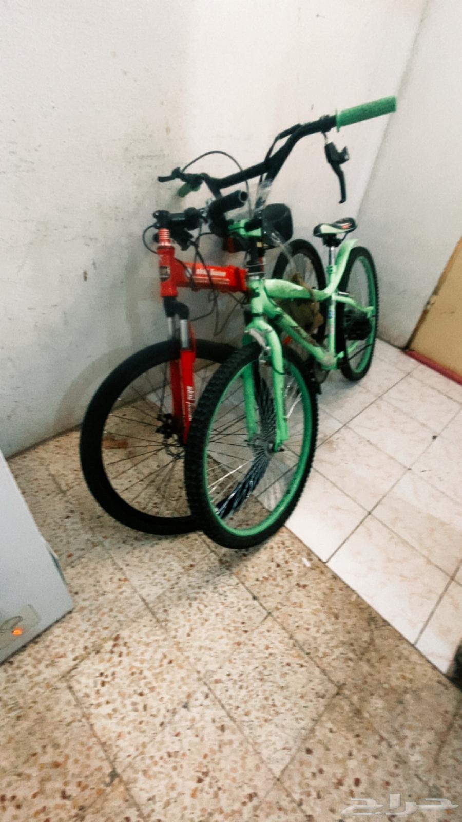 سيكاكل 2للبيع بس يبيله هوا بس سسبب البيعه مامعي مطور631570183517471121