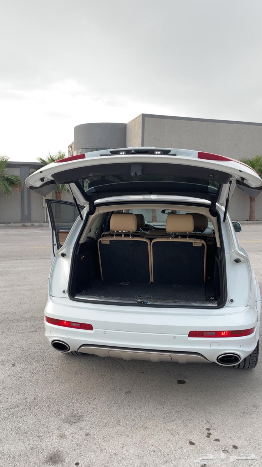 For sale: Audi Q7 2016 or reasonable offer63159762134402114
