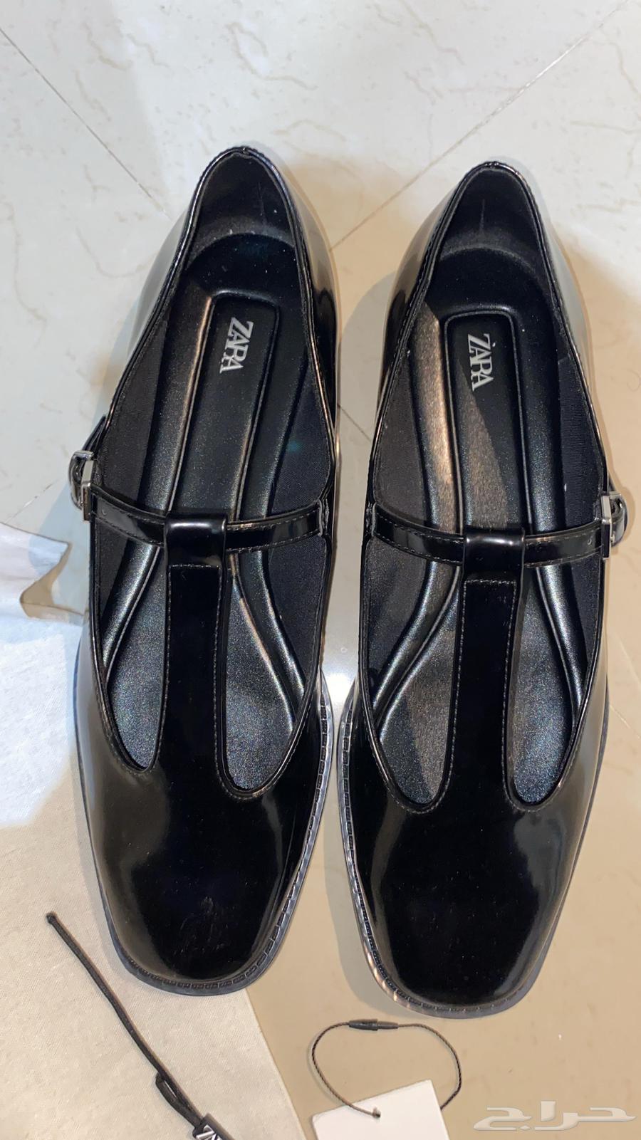 حذاء zara63100087762817112