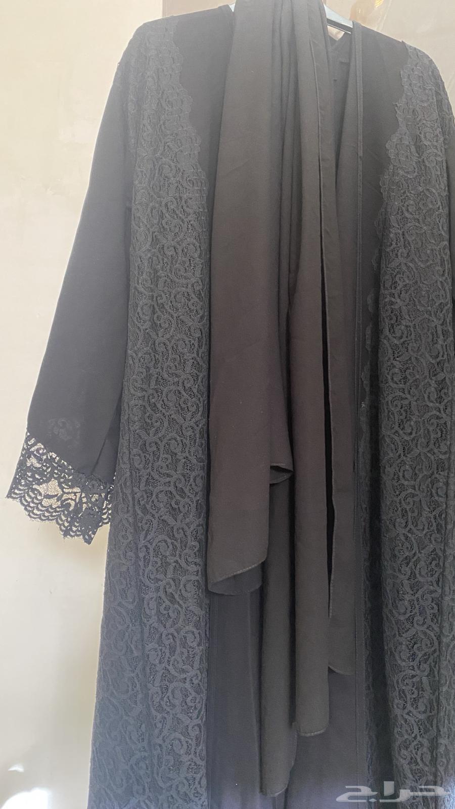 Royal crepe fabric without buttons with plain hijab size 5063101250192771114
