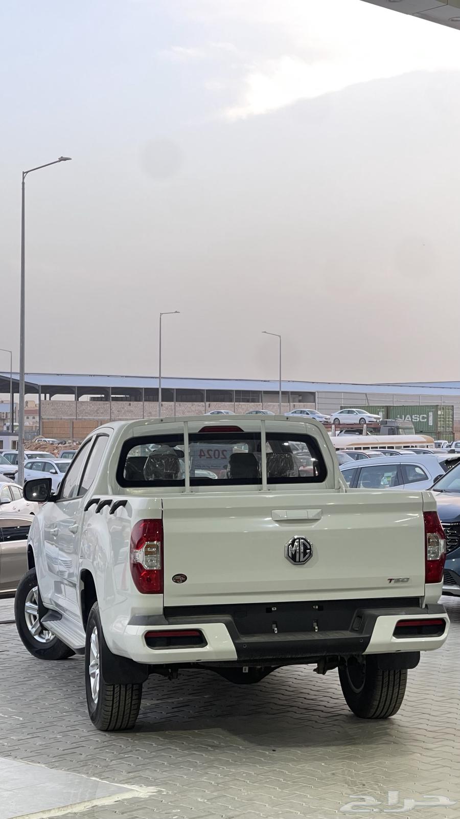 ام جي T60 قير عادي 2024 باقل الاسعار63153265511170114