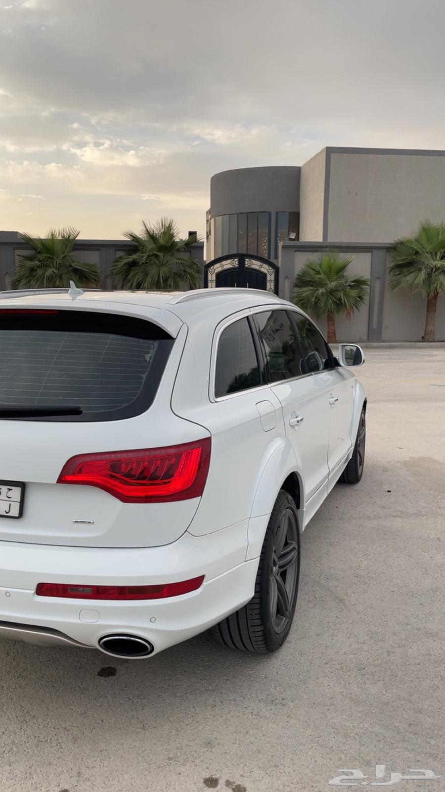 For sale: Audi Q7 2016 or reasonable offer63159762134402113