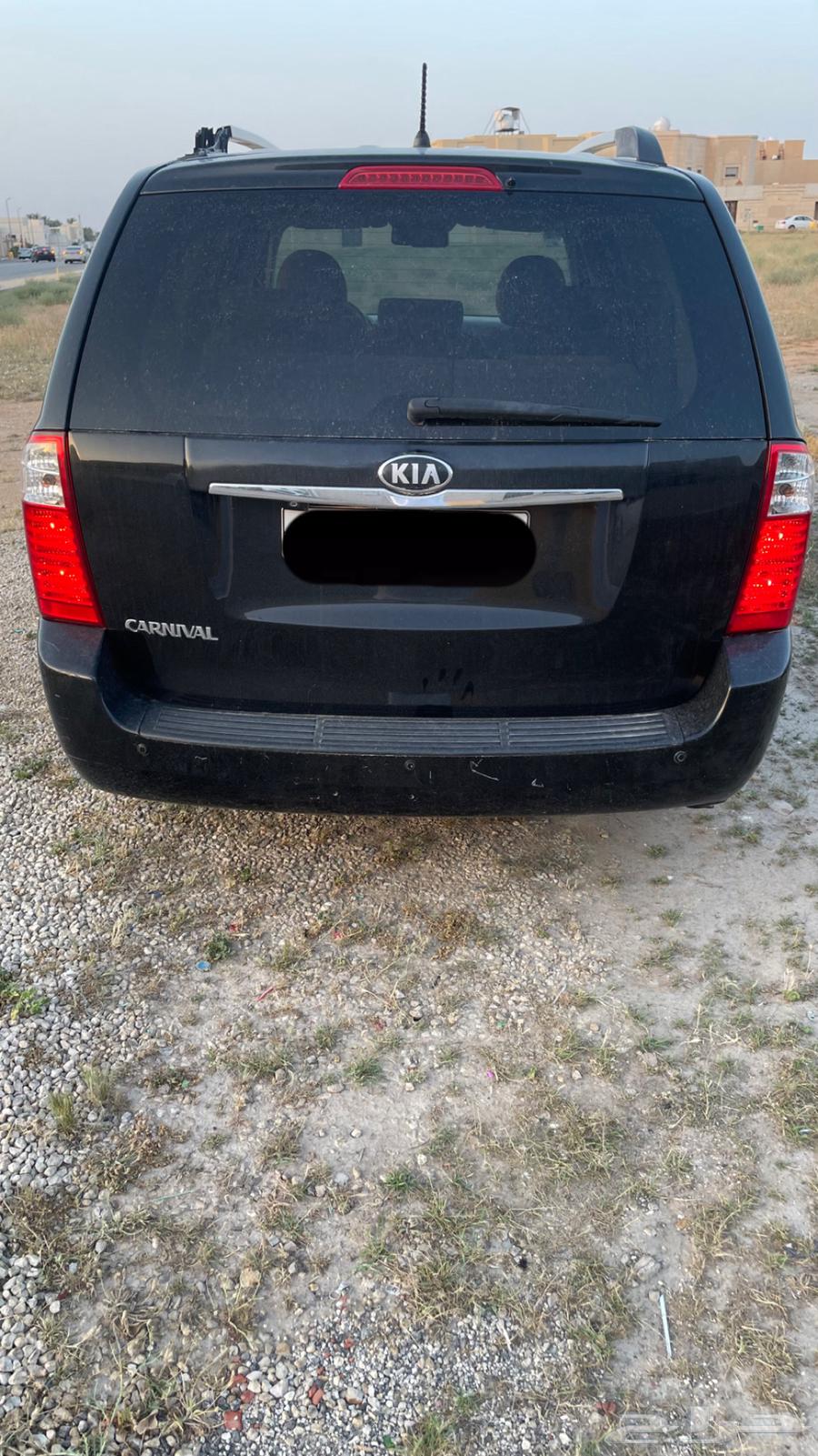 Kia Carnival full villa63152320271490111