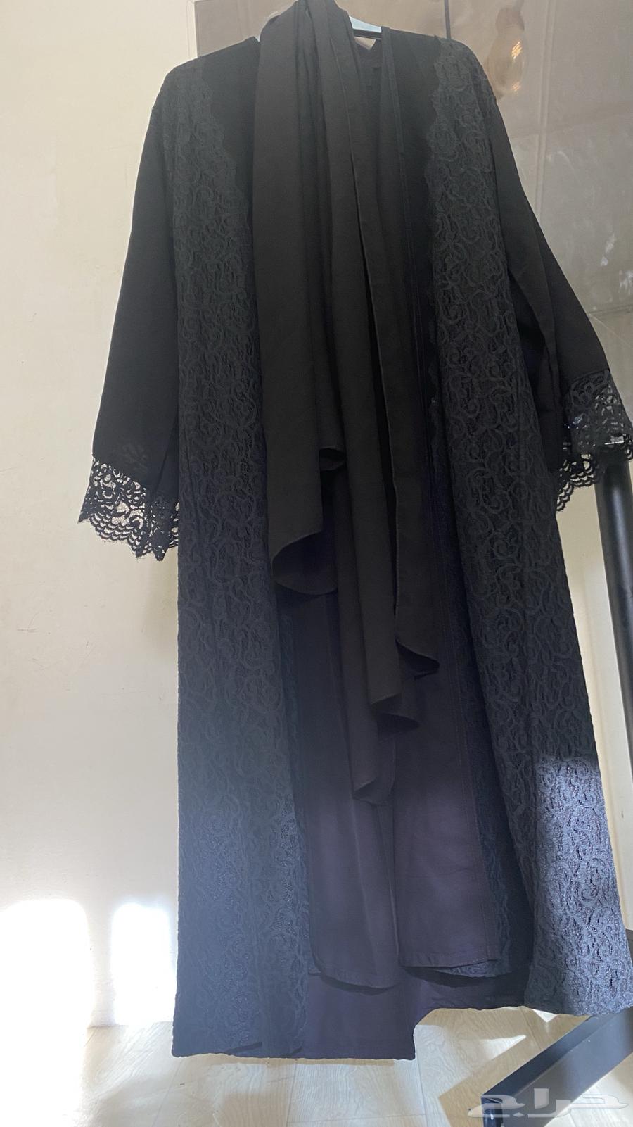 Royal crepe fabric without buttons with plain hijab size 5063101250192771112