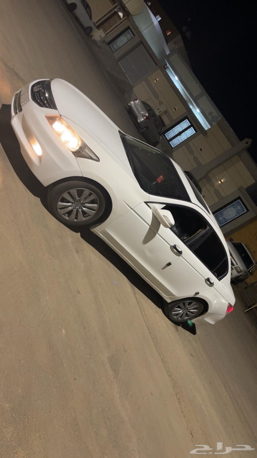 Honda Accord 201263157463195778111