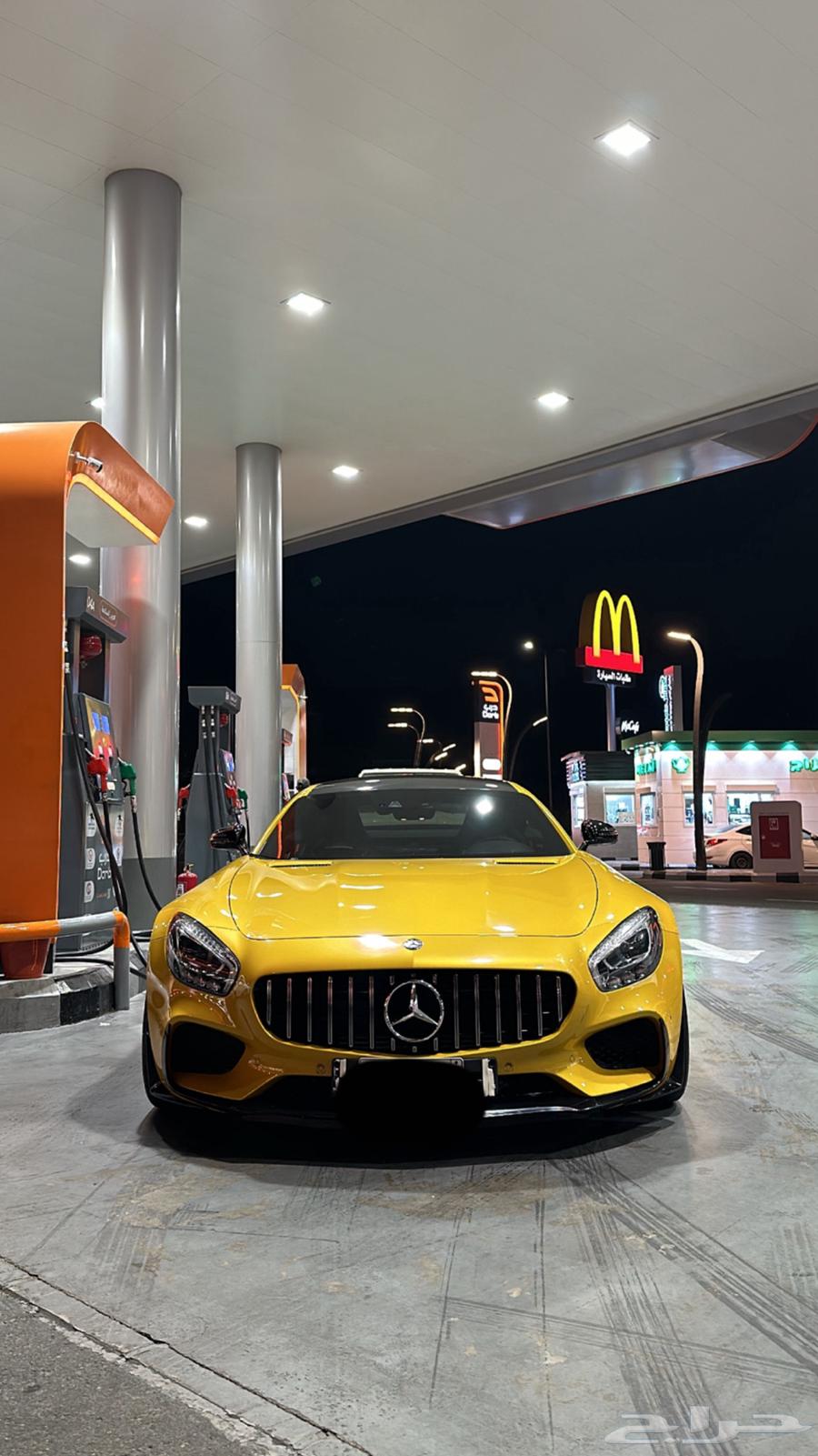 Mercedes GTS63151884541825111