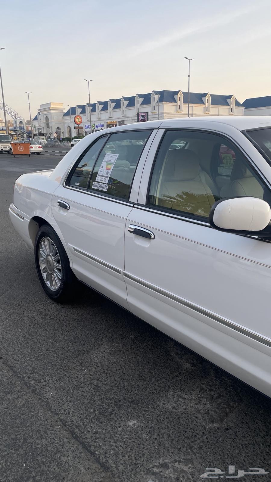 فورد ماركيز 2009 (( تم البيع الله يبارك ))63151869792387111
