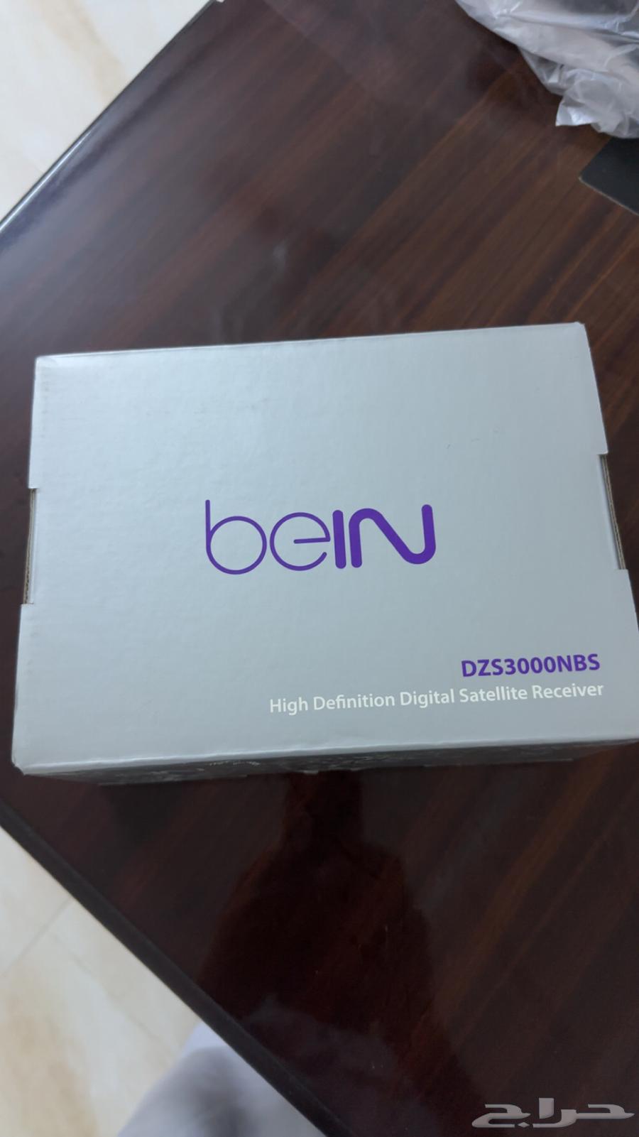 Bein Sports Receiver Device Gulf63100111395459114