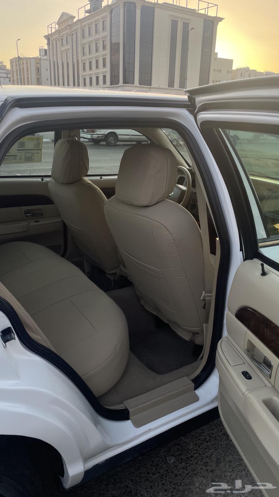 فورد ماركيز 2009 (( تم البيع الله يبارك ))63151869792387112