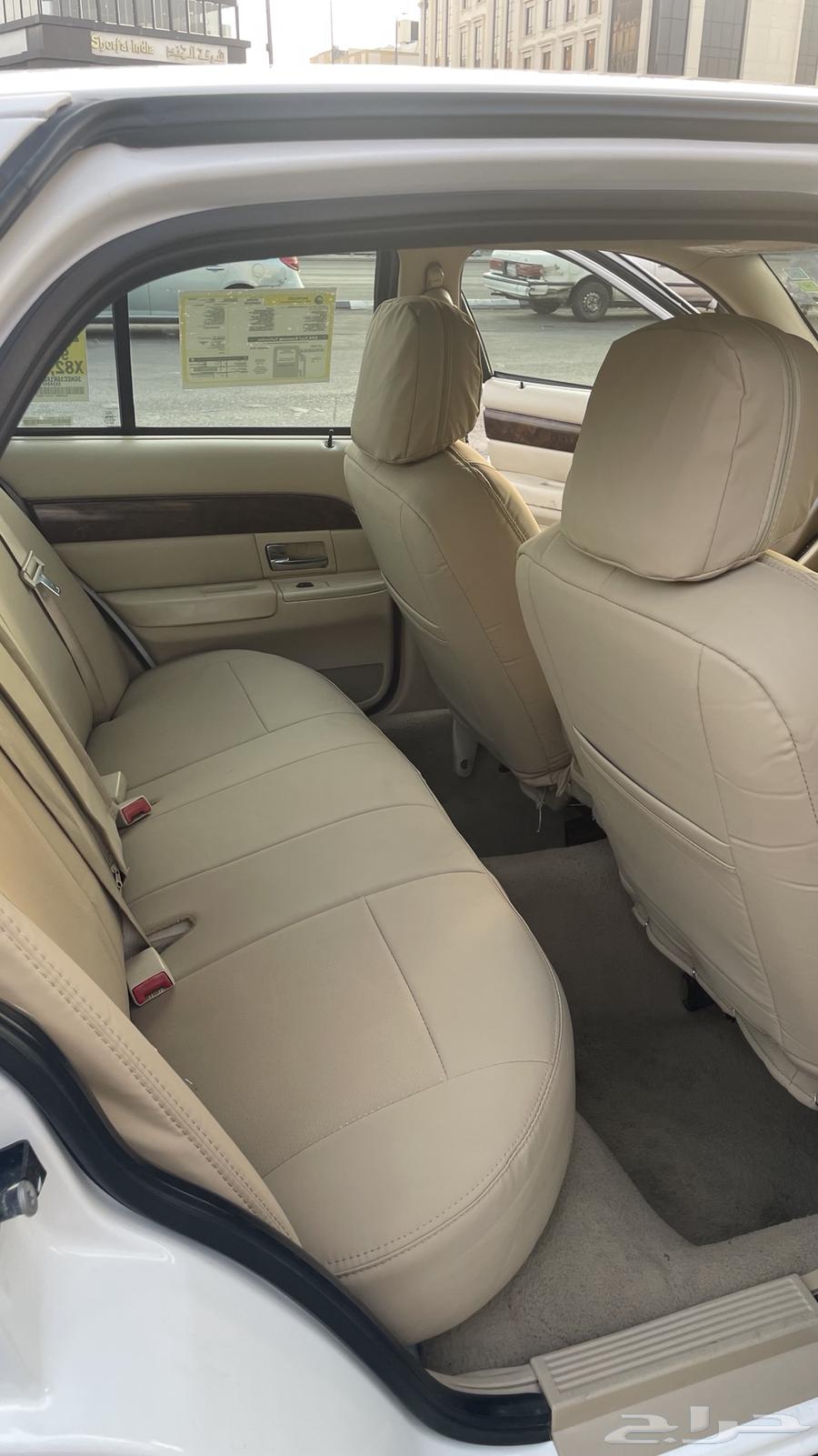 فورد ماركيز 2009 (( تم البيع الله يبارك ))63151869792387114