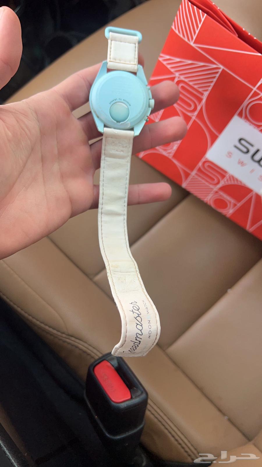 Original Omega Swatch watch for quick sale63100097406594111