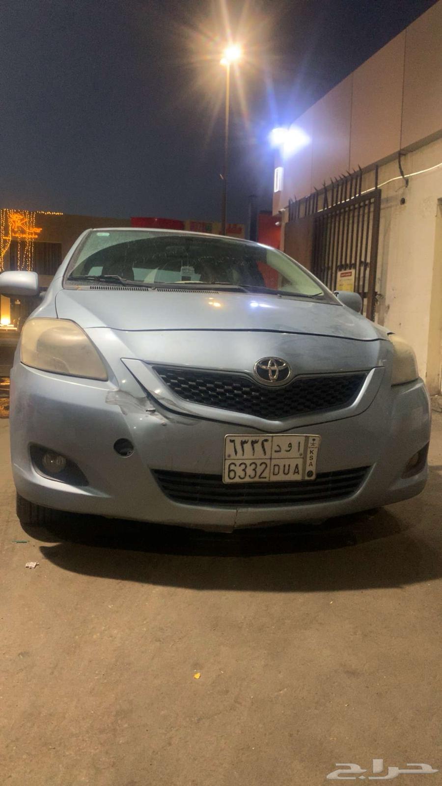 For sale Yaris 201063152328472067111