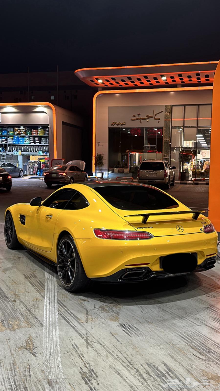 Mercedes GTS63151884541825112
