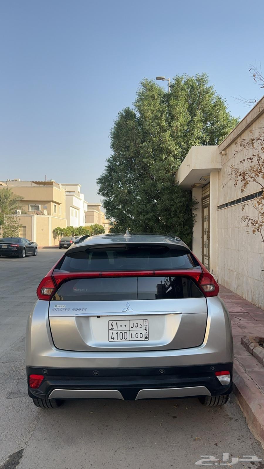 ميتسوبيشي ايكلبس كروس631537252757791124