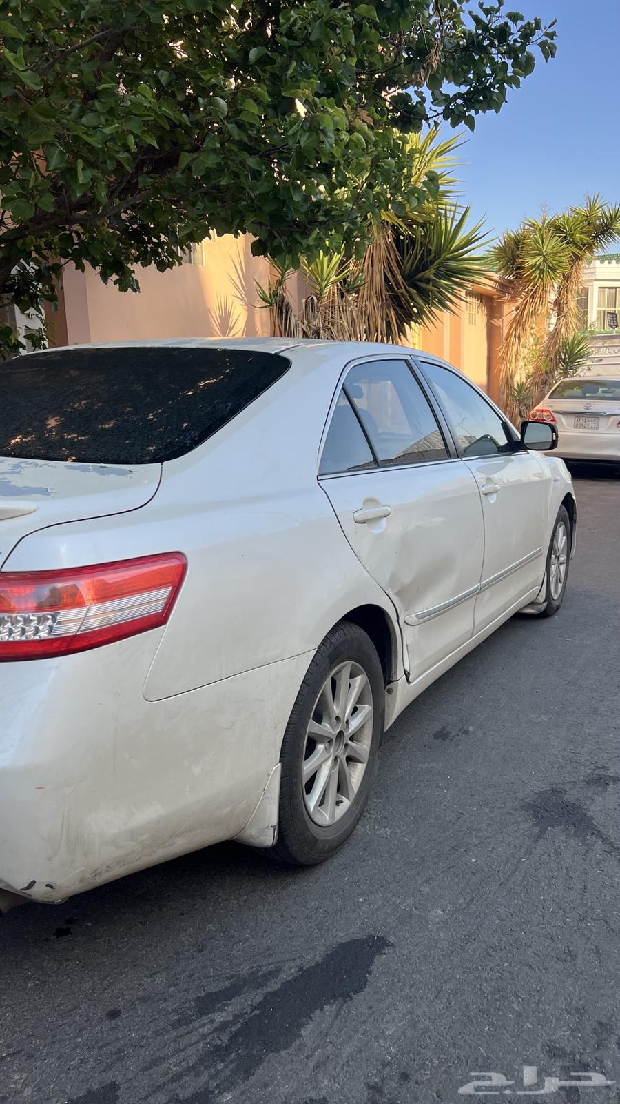 2011 Camry, full option, brand new, just arrived in the country63151870151809114