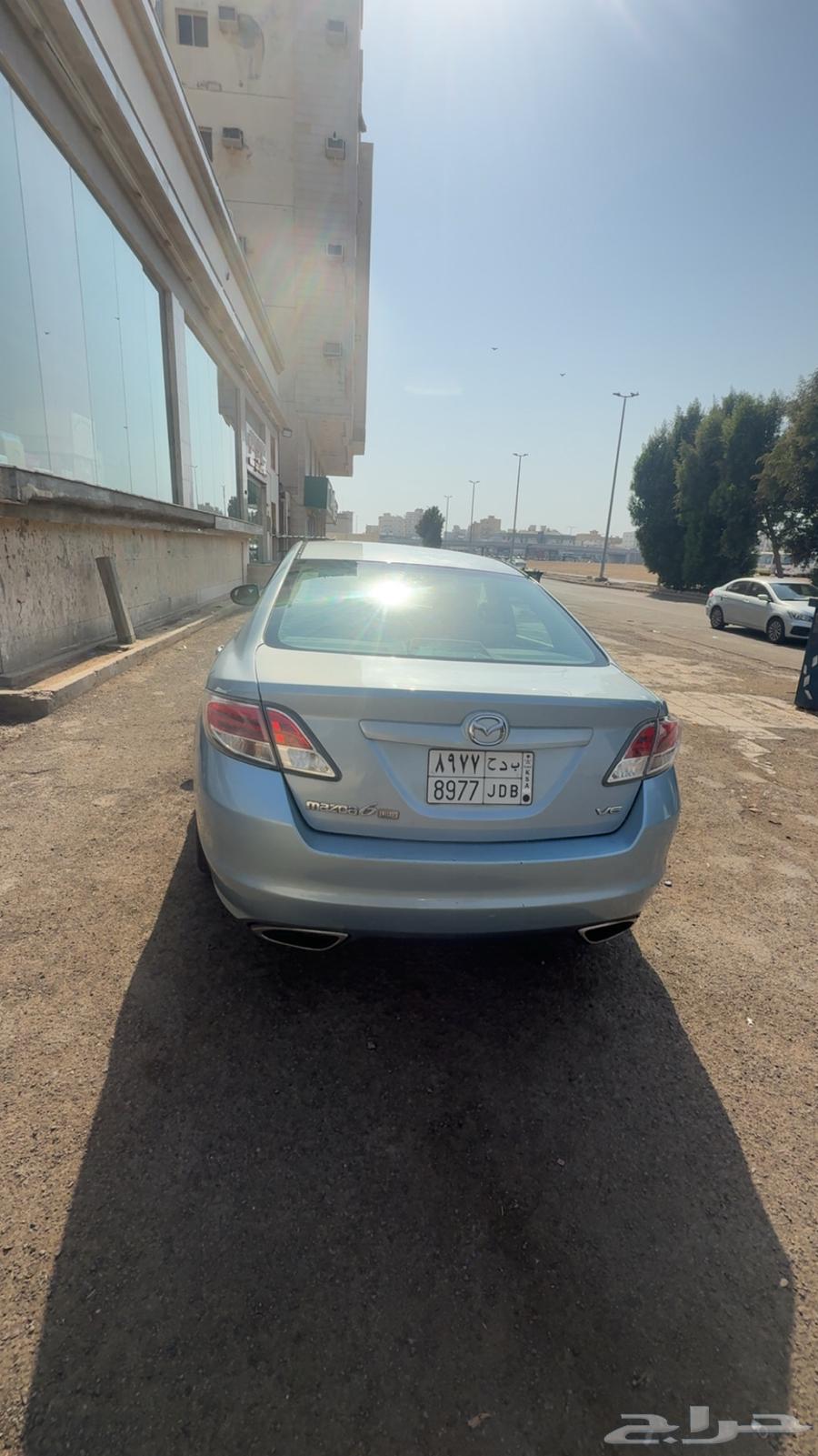 Mazda 6 (2009)63152319952387112