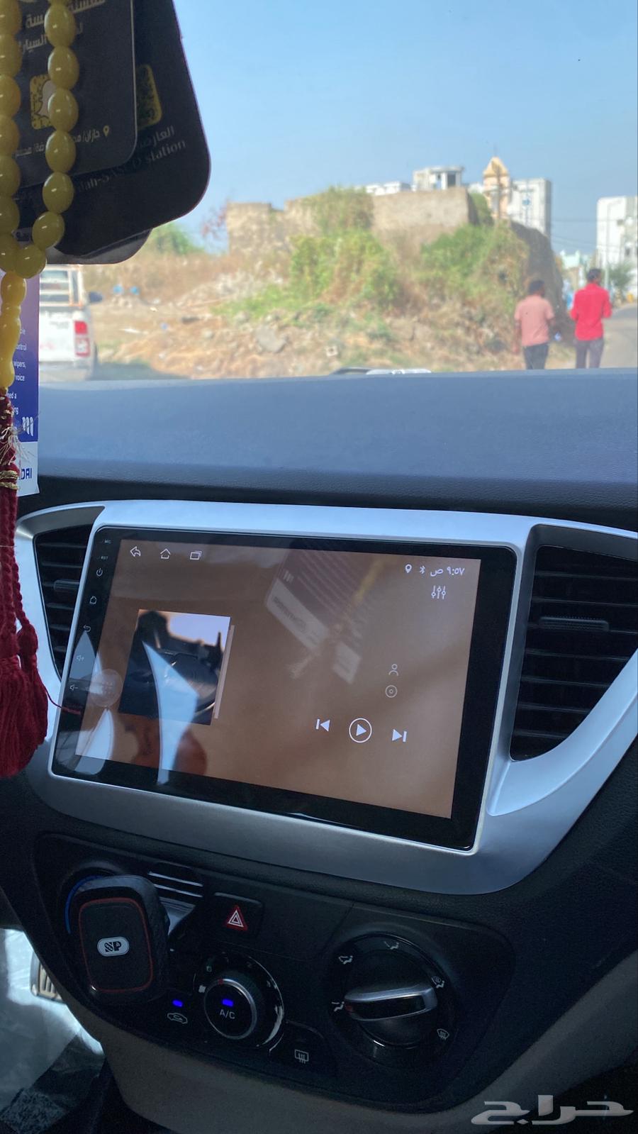 Hyundai Accent 2019 Screen with Frame63157499492739114