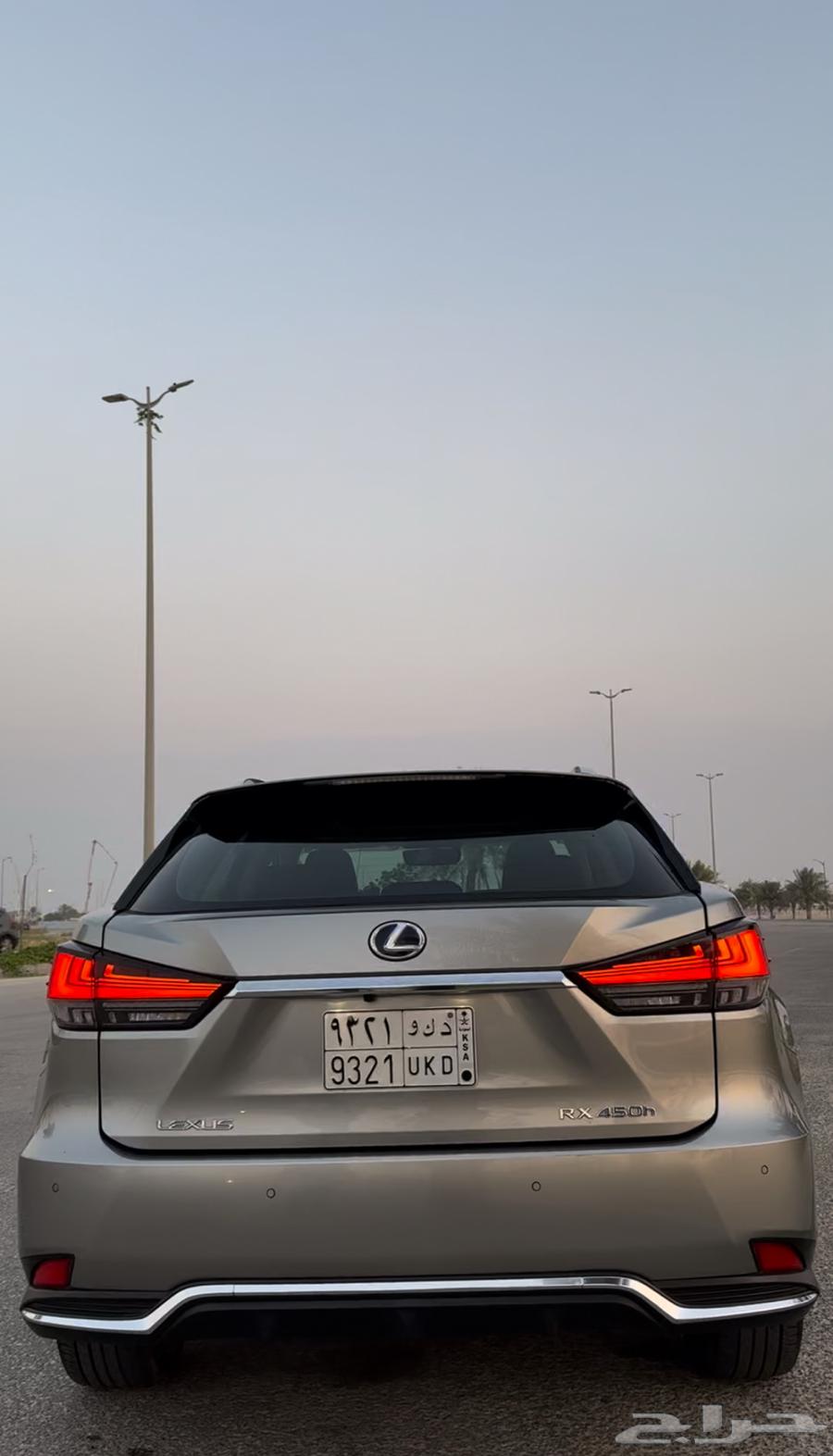 Lexus RX 2020, driven only 20,000 km63157473874307114