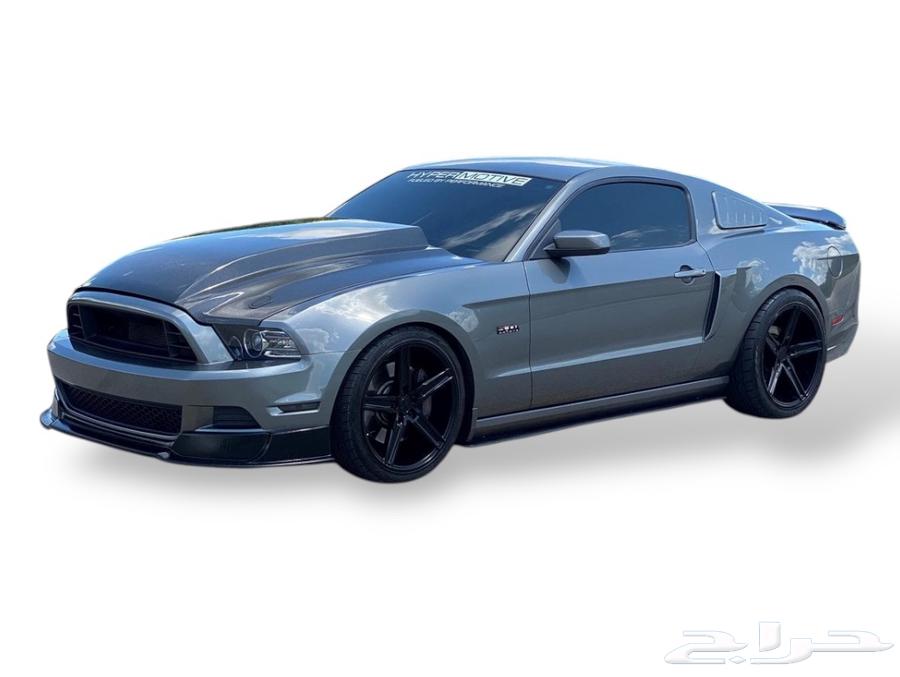 Original Carbon Fiber Mustang 2010-2012 Al-Batma Hood63152784546561111