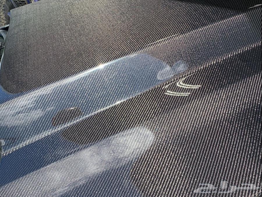 Original Carbon Fiber Mustang 2010-2012 Al-Batma Hood63152784546561113