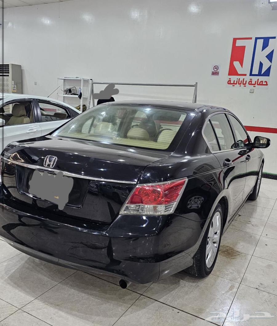 Accord 2008 standard, mechanical transmission, driven 356,000 km63152312685059113