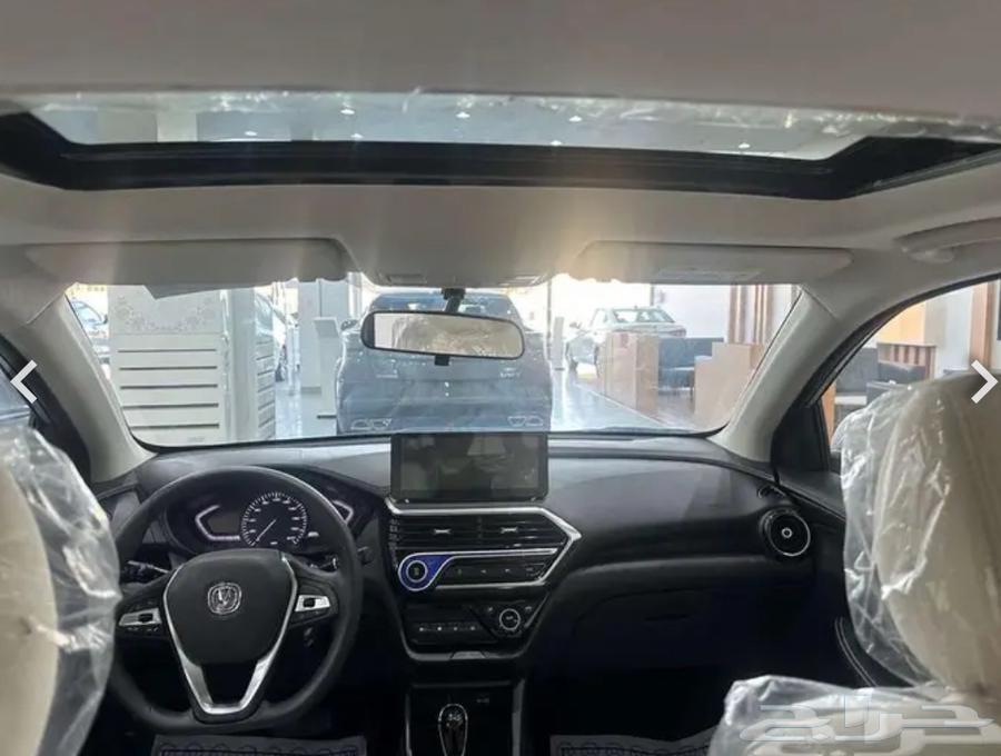 شانجان ال سفن 2025 فل ابشن63156553184131114