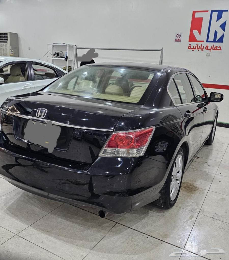 Accord 2008 standard, mechanical transmission, driven 356,000 km63152312685059112