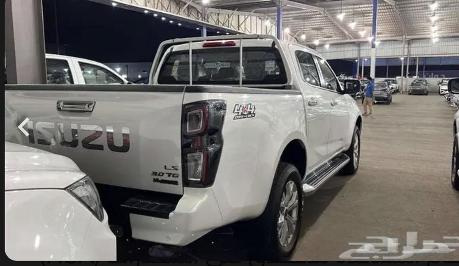Isuzu LS63157491542531113