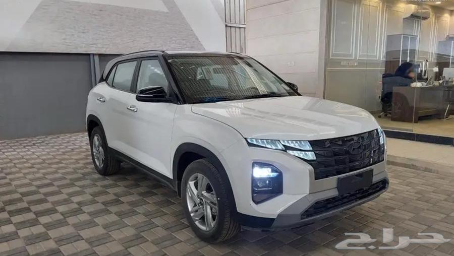 Hyundai Creta Comfort 202563155107528193111