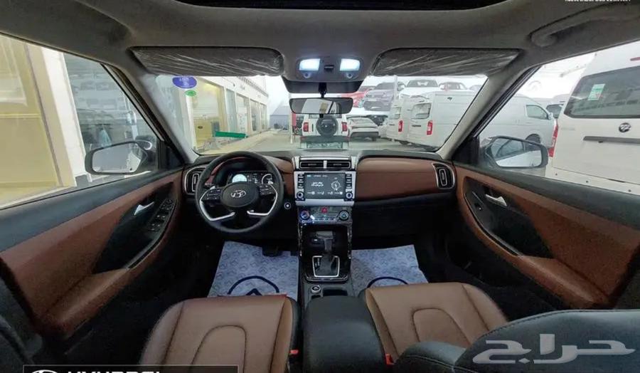 Hyundai Creta Comfort 202563155107528193114