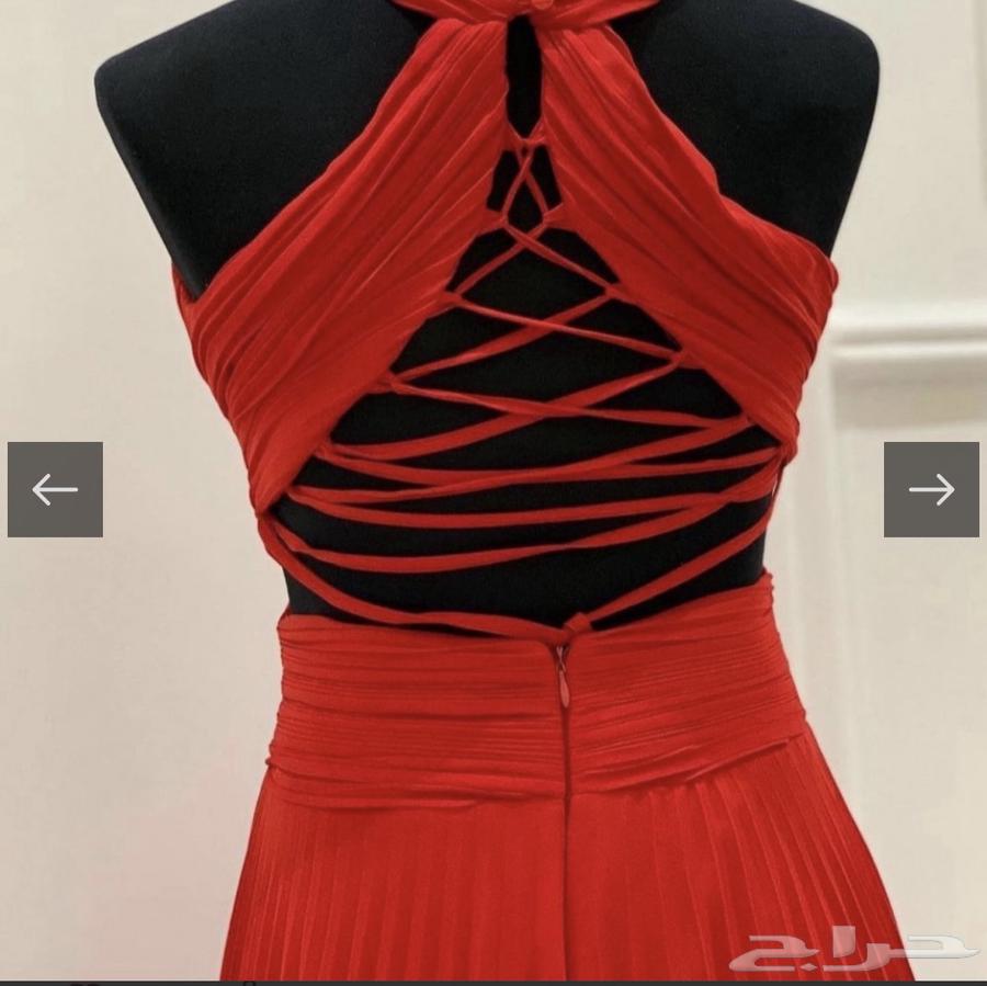 Red dress Evening dress Dresses63098924638978112