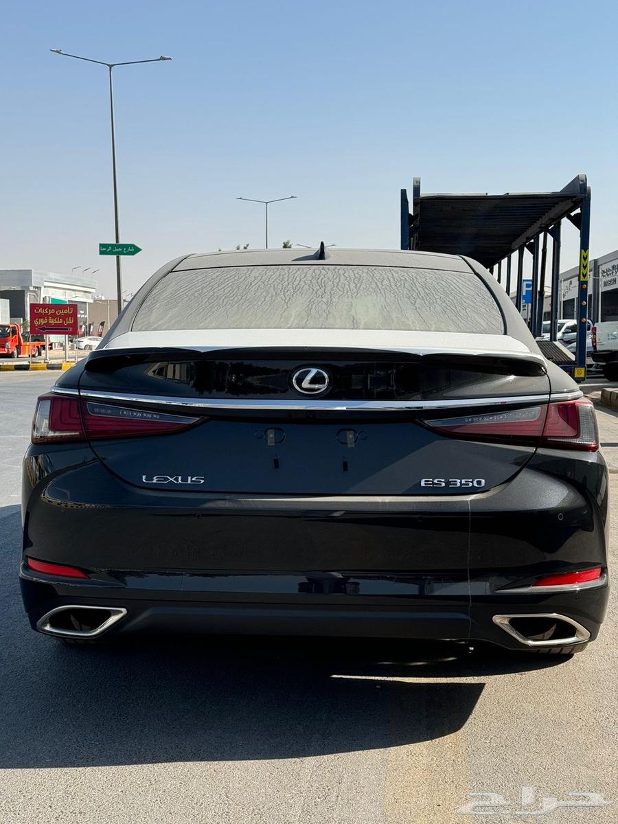 Lexus ES350 DD 2025 full option premium63152766636930114