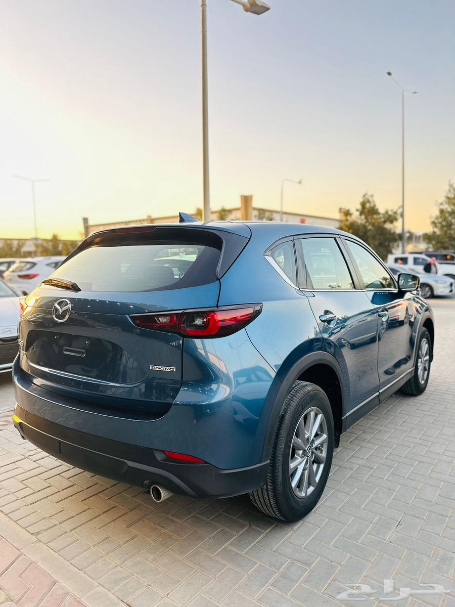 Mazda CX5 2023, low mileage, agency vehicle63154647496193113