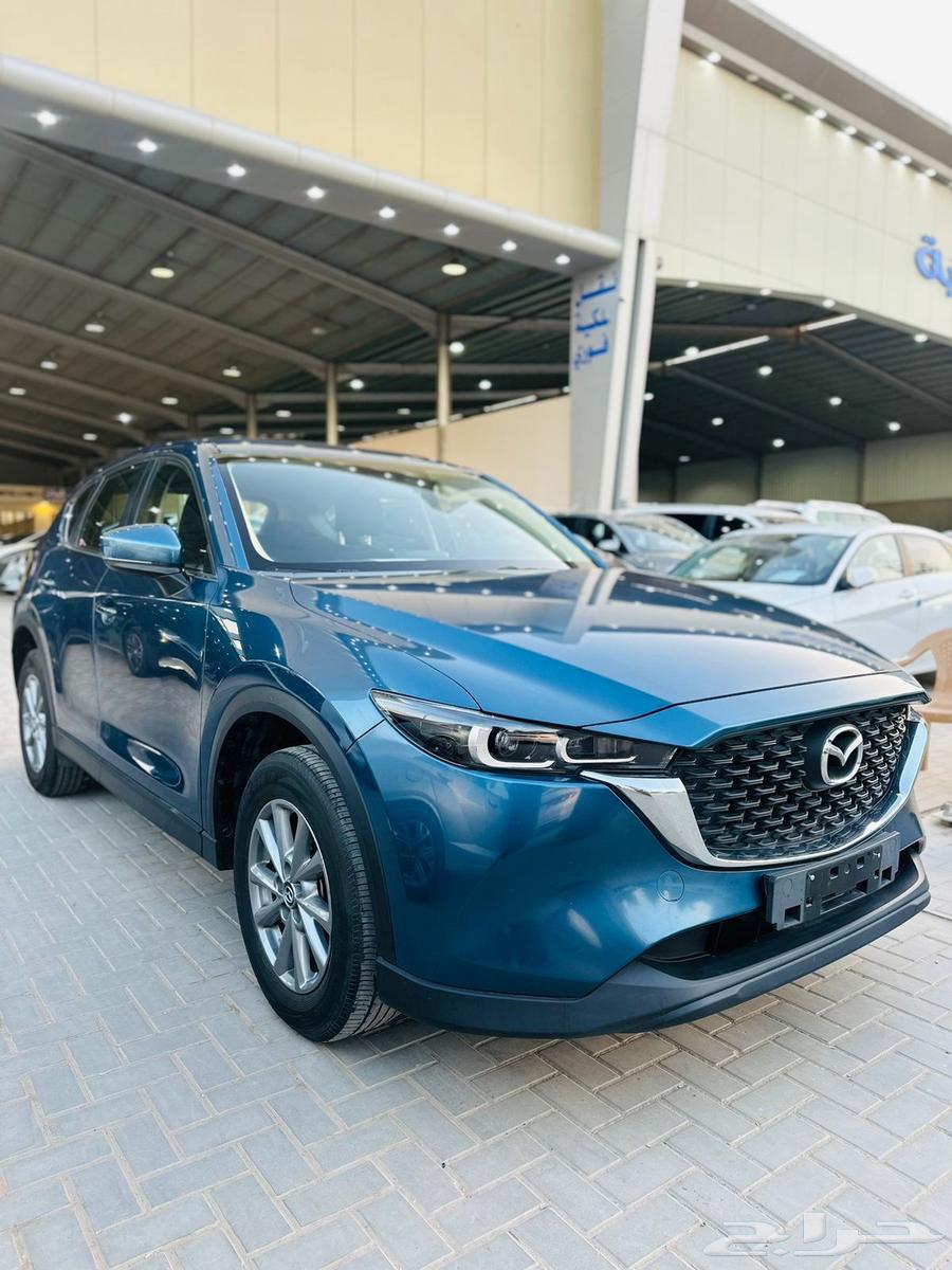 Mazda CX5 2023, low mileage, agency vehicle63154647496193112