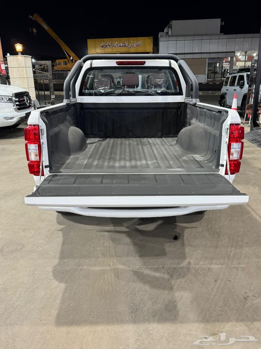 Great Wall Wingle 7 gasoline double cab model 202363152766160897114