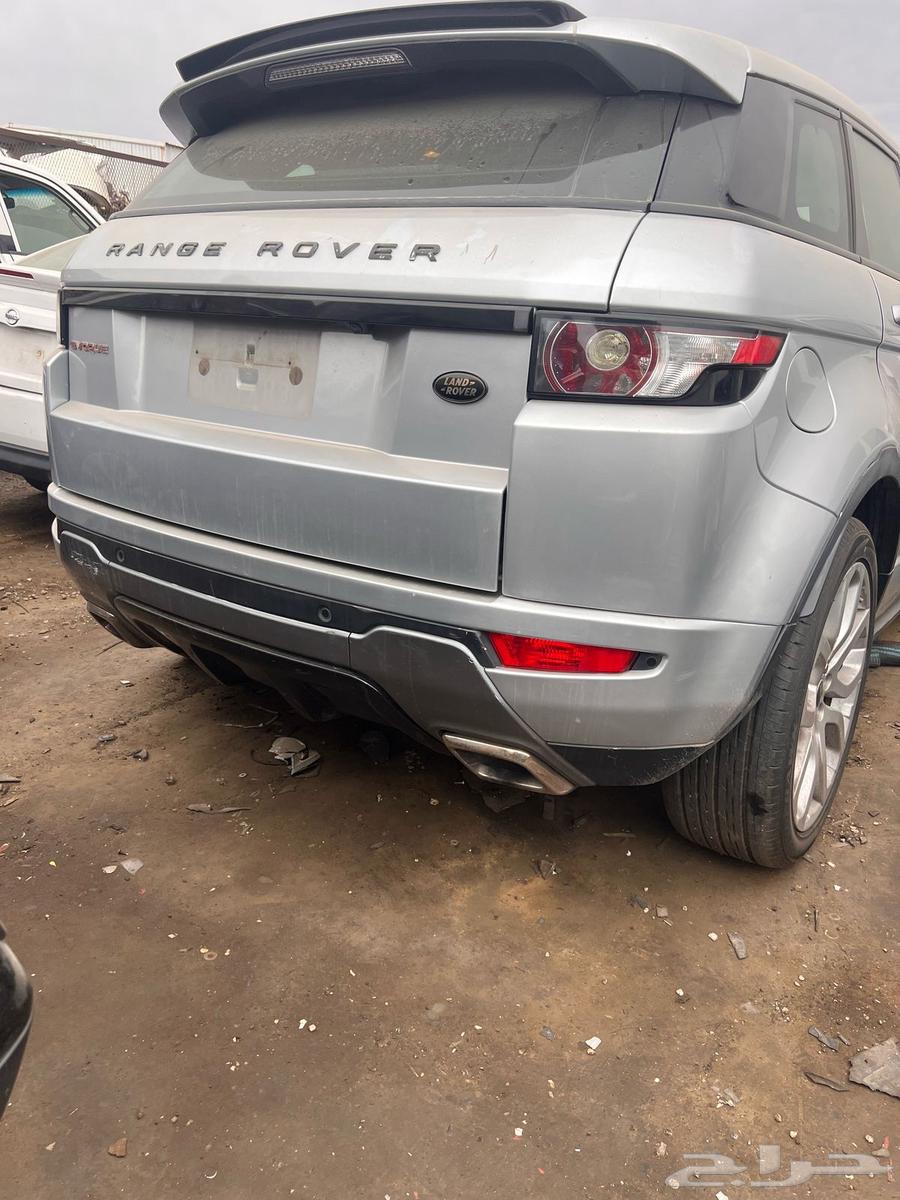 Range Rover Evoque63154640349058112