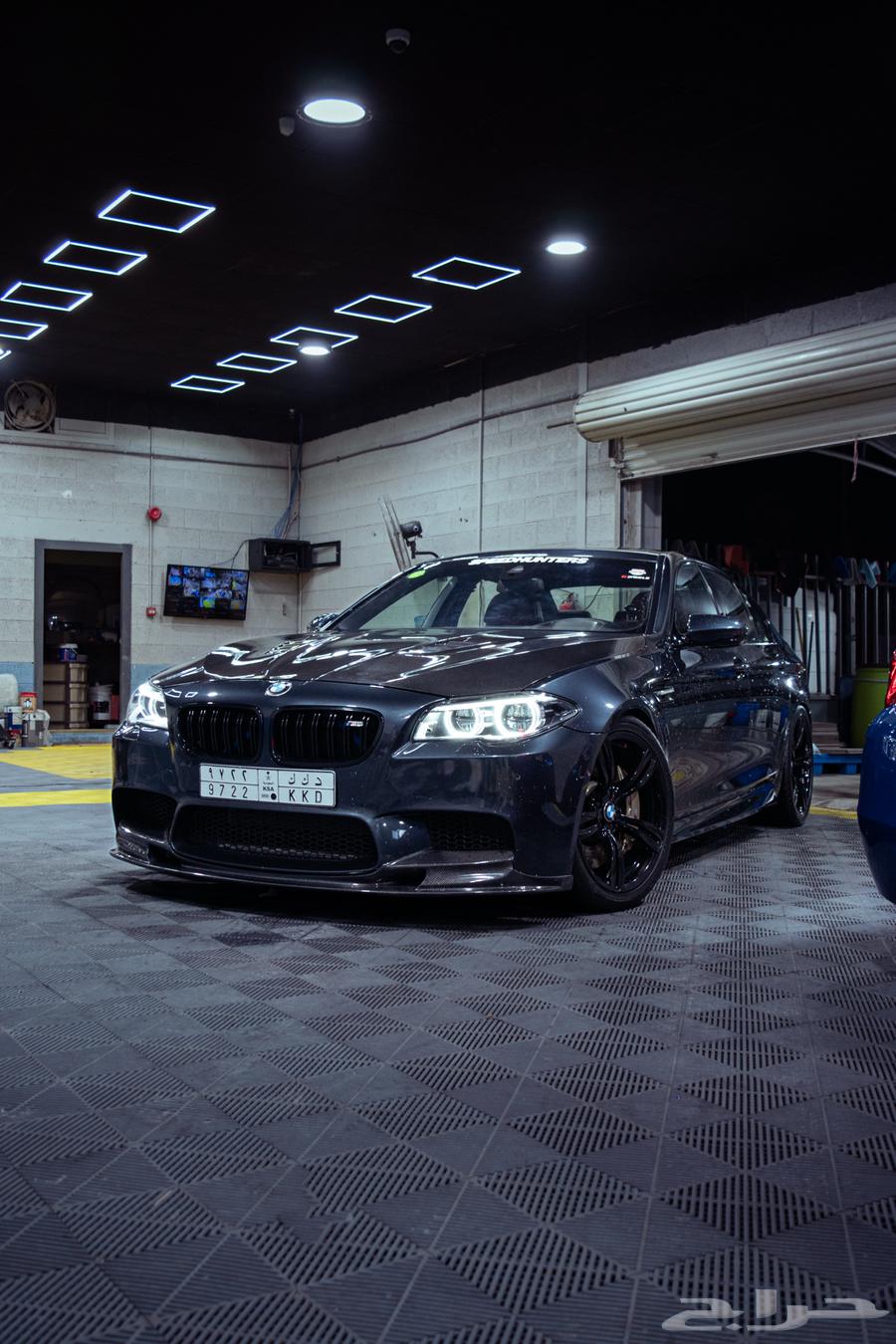 BMW M5 F10 201263153732802434112