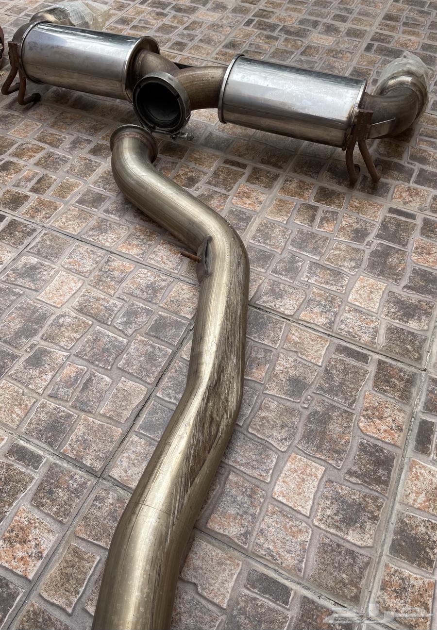 Evo X Exhaust ATS - Mitsubishi Evo ETS Exhaust63153253913857112
