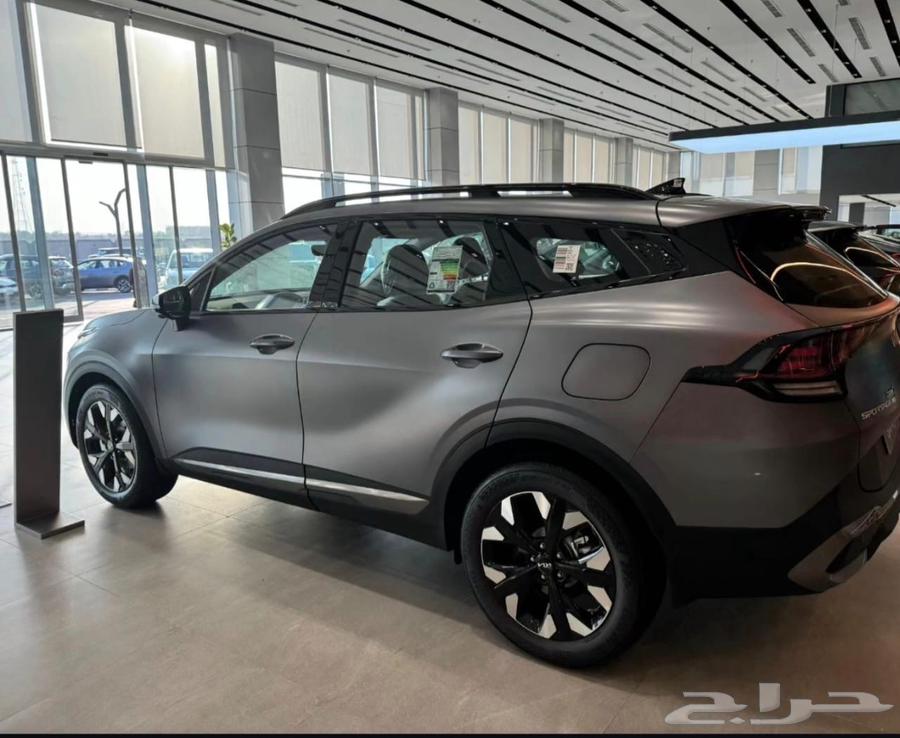 Sportage L GLS63152777231361111
