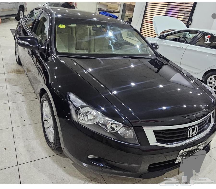 Accord 2008 standard, mechanical transmission, driven 356,000 km63152312685059114