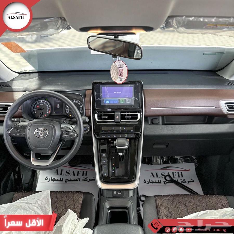 Toyota Innova GL Gasoline Saudi 2024 - Lowest Price63154178619521111