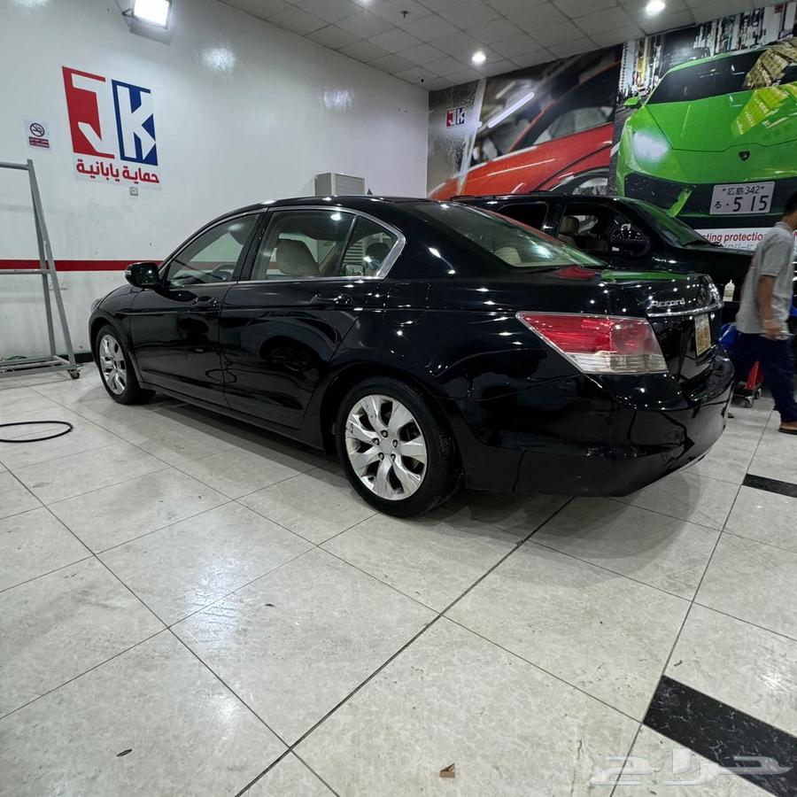 Accord 2008 standard, mechanical transmission, driven 356,000 km63152312685059111