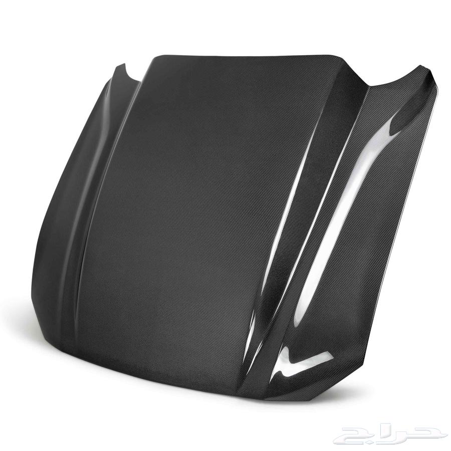 Original Carbon Fiber Mustang 2010-2012 Al-Batma Hood63152784546561112