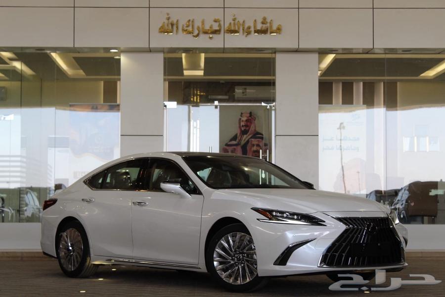 Lexus - ES 350 - DD - Full option - Gulf - 202563153246412289112